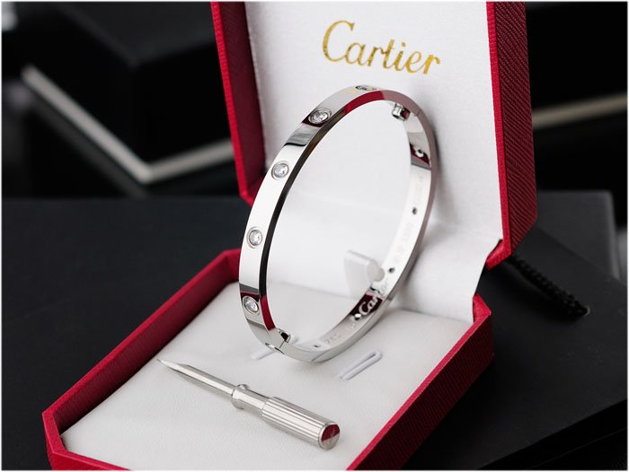 Cartier Bracelets & Bangles, Design Famous Brand, stainless steel