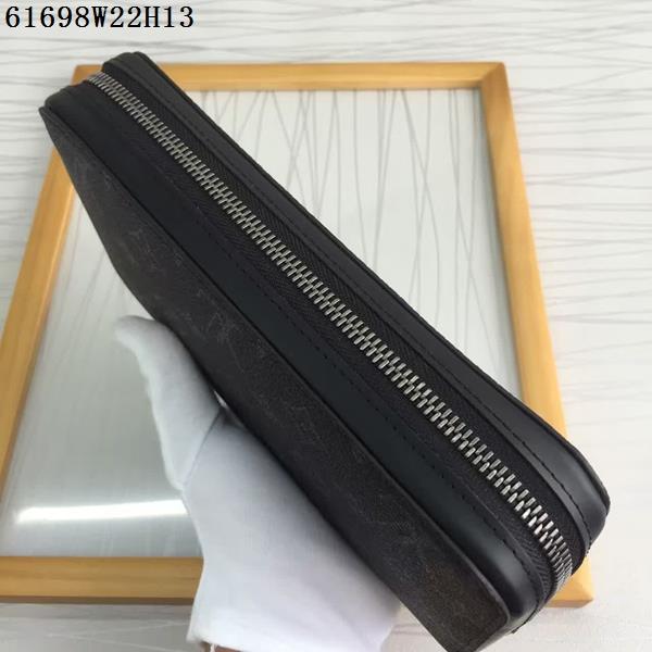 M61698, ZIPPY XL WALLET, Monogram Eclipse Canvas, Louis Vuitton LV WALLET