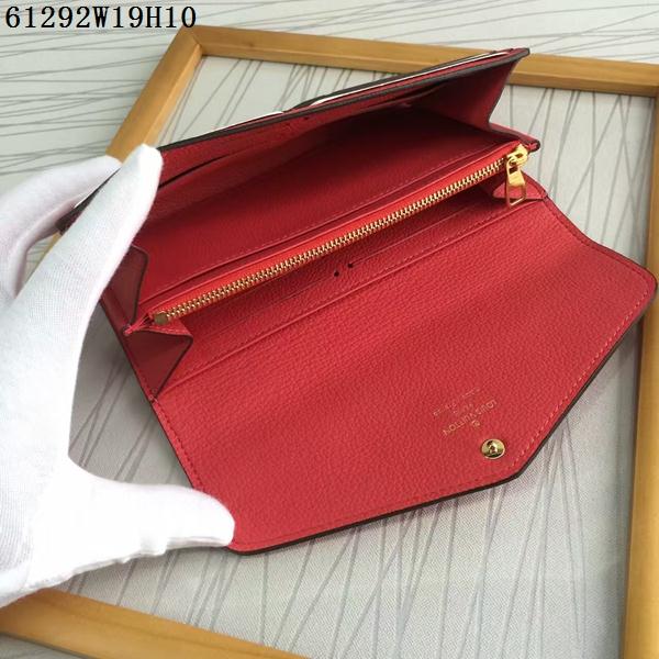 Louis Vuitton LV Bags & Card Holder, Wallets & Purse, Size W19H10CM, Original Leather, Top quality #LVWLT-363