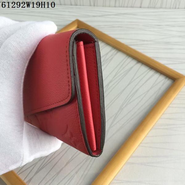 Louis Vuitton LV Bags & Card Holder, Wallets & Purse, Size W19H10CM, Original Leather, Top quality #LVWLT-363