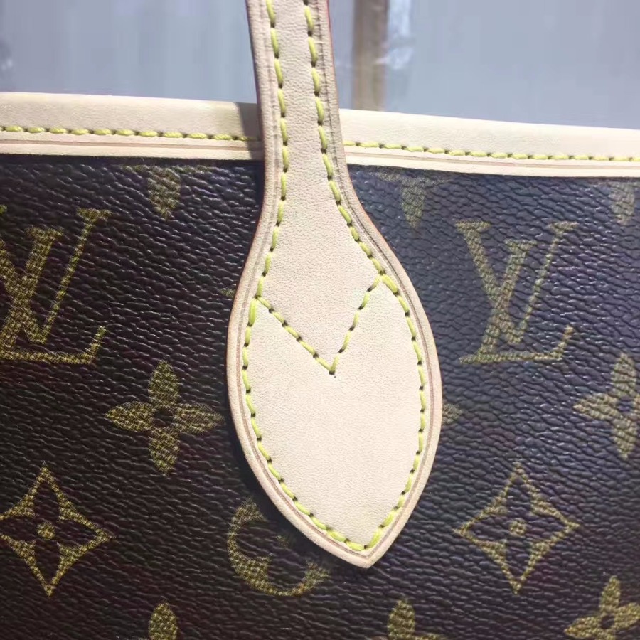 M41178, NEVERFULL MM, Monogram Canvas, 12.6 x 11.4 x 6.7 inches, Original Quality, Louis Vuitton LV 