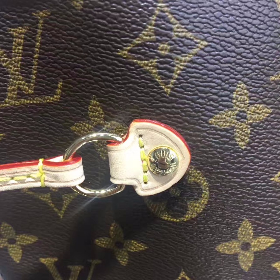 M41178, NEVERFULL MM, Monogram Canvas, 12.6 x 11.4 x 6.7 inches, Original Quality, Louis Vuitton LV 