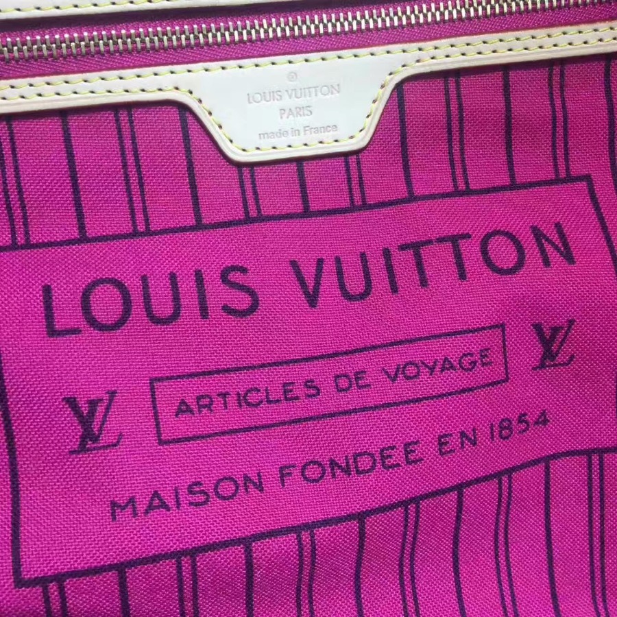 M41178, NEVERFULL MM, Monogram Canvas, 12.6 x 11.4 x 6.7 inches, Original Quality, Louis Vuitton LV 