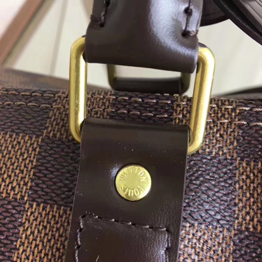 KEEPALL 55 BANDOULIÈRE, Louis Vuitton LV Handbags 21.7 x 12.3 x 9.5 inches