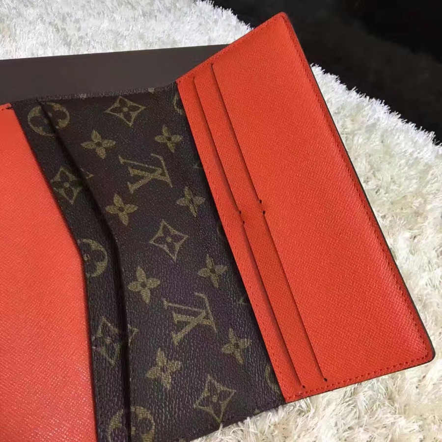 M60707, Louis Vuitton LV, JOSEPHINE WALLET, 4 credit card slots