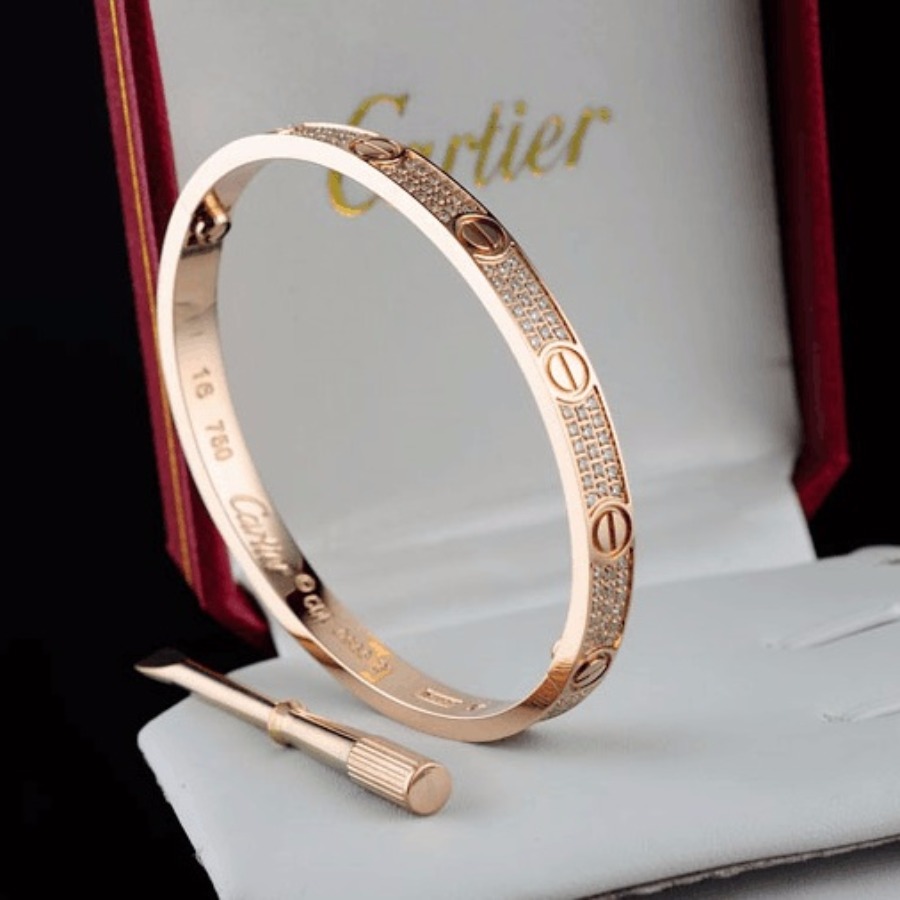 Cartier Bracelets & Bangles, stainless steal