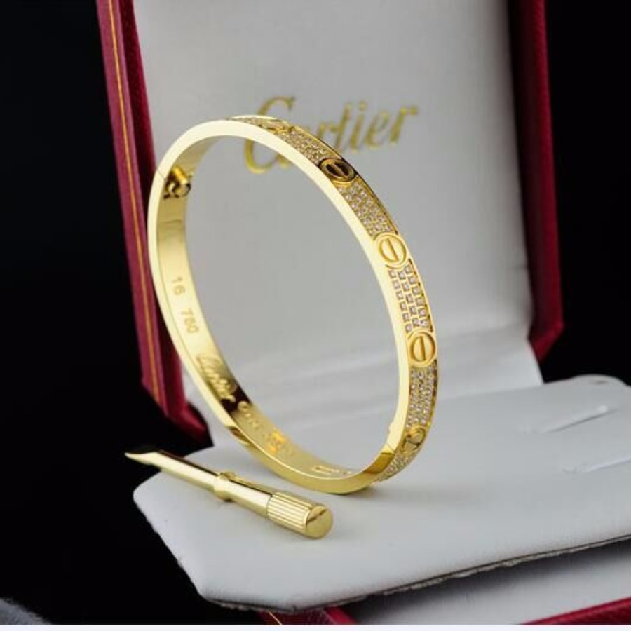 Cartier Bracelets & Bangles, stainless steal