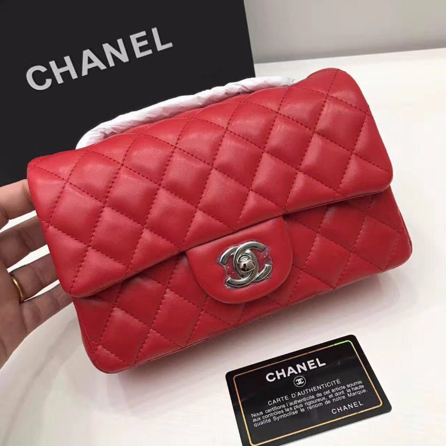 Chanel Classic Handbag & Cross Body Bag, Original Quality