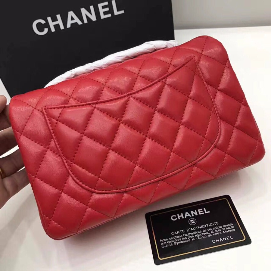 Chanel Classic Handbag & Cross Body Bag, Original Quality