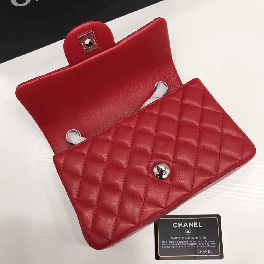 Chanel Classic Handbag & Cross Body Bag, Original Quality
