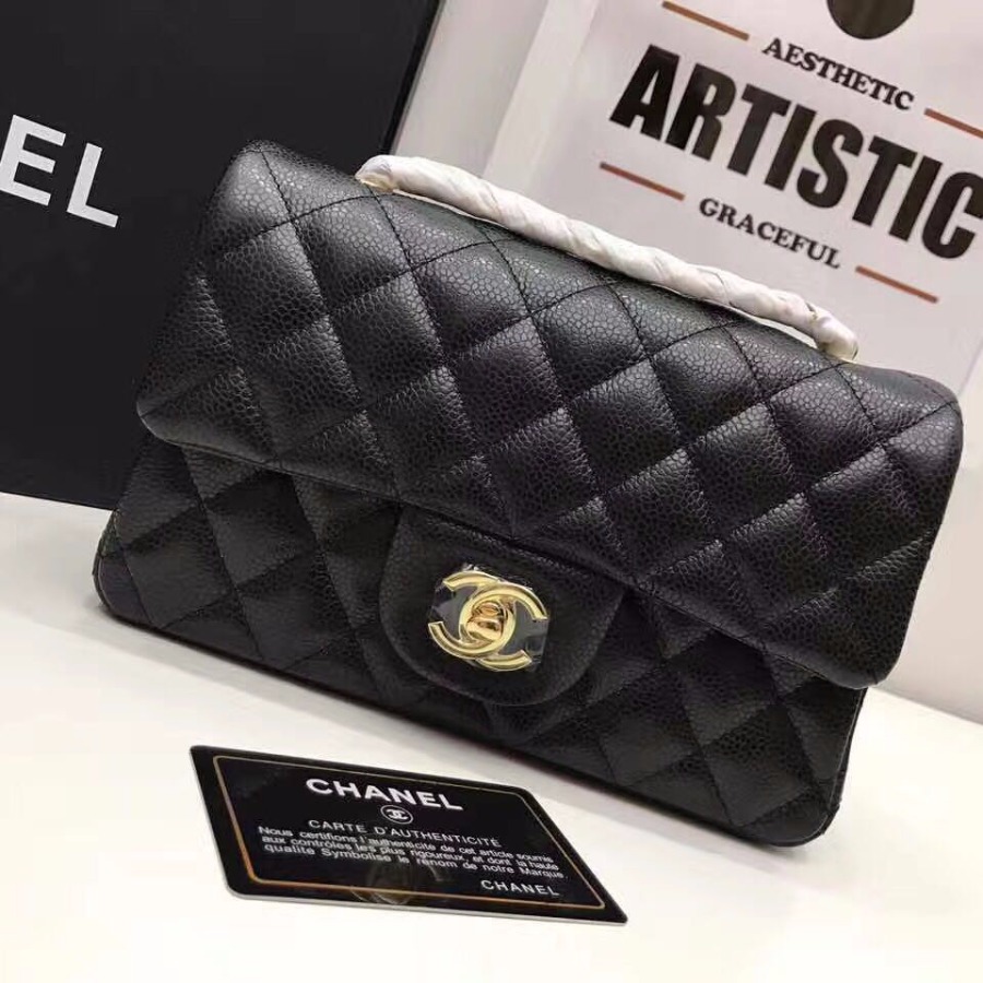CHANEL HANDBAG & CROSS BODY BAG, ORIGINAL QUALITY,
