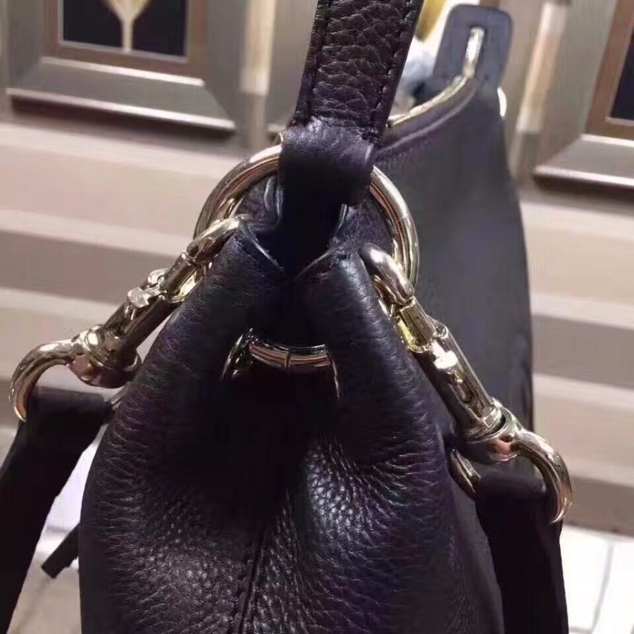 GUCCI SOHO LEATHER Shoulder bag, 308982