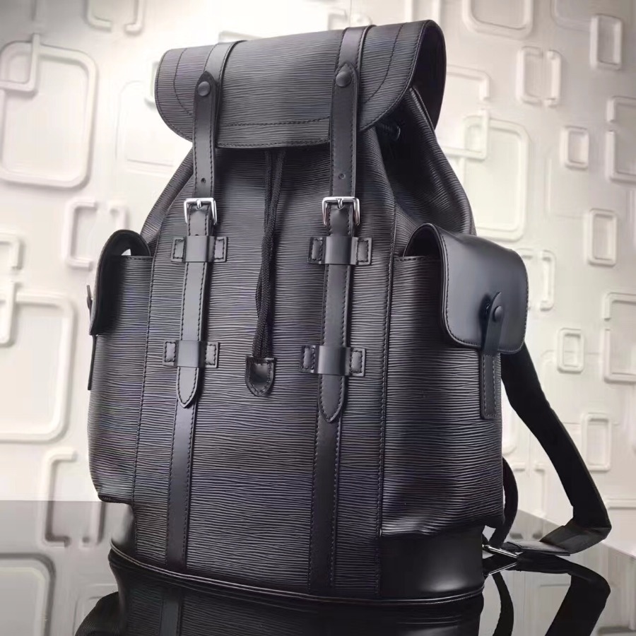 M40527, CHRISTOPHER PM, Louis Vuitton LV Backpack
