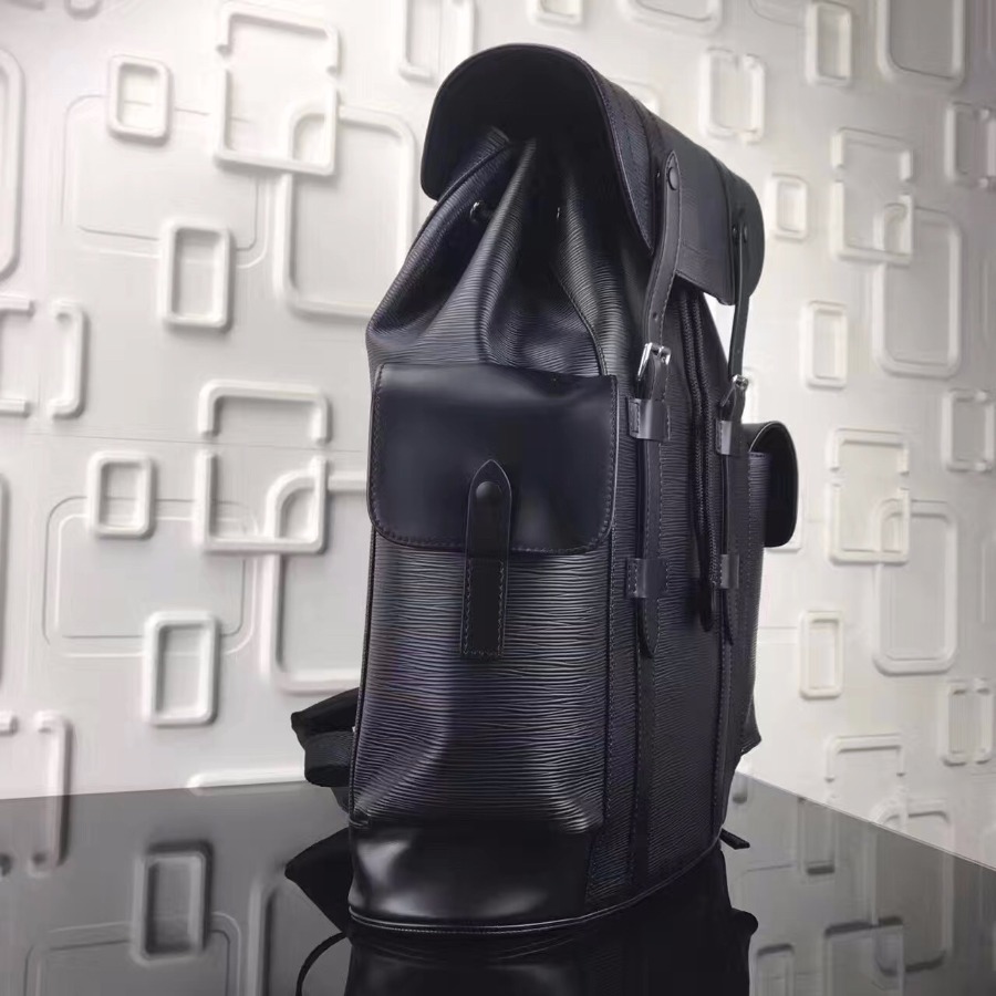 M40527, CHRISTOPHER PM, Louis Vuitton LV Backpack