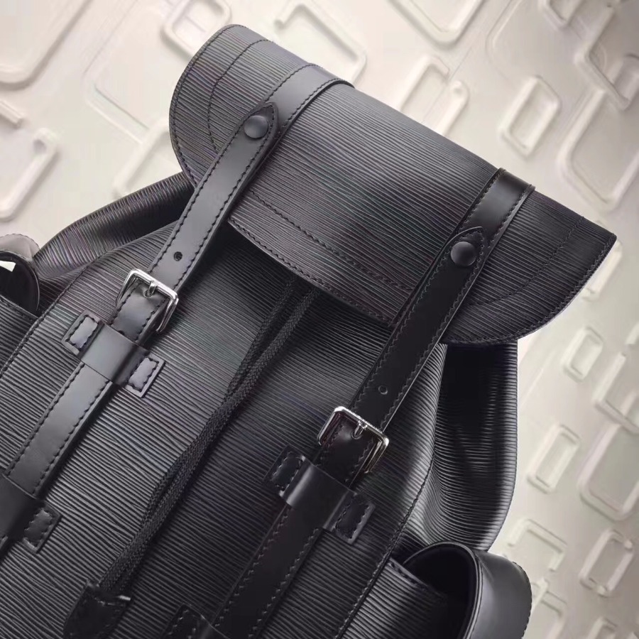 M40527, CHRISTOPHER PM, Louis Vuitton LV Backpack