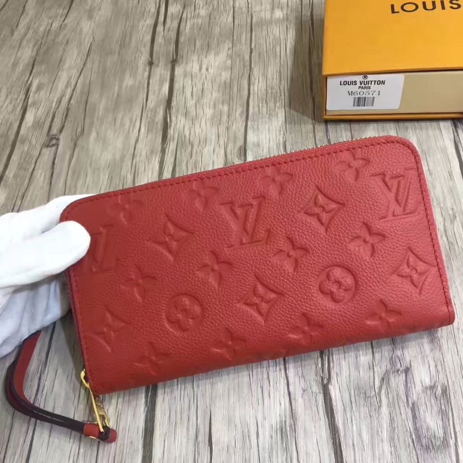 M60737 ZIPPY WALLET, Louis Vuitton LV