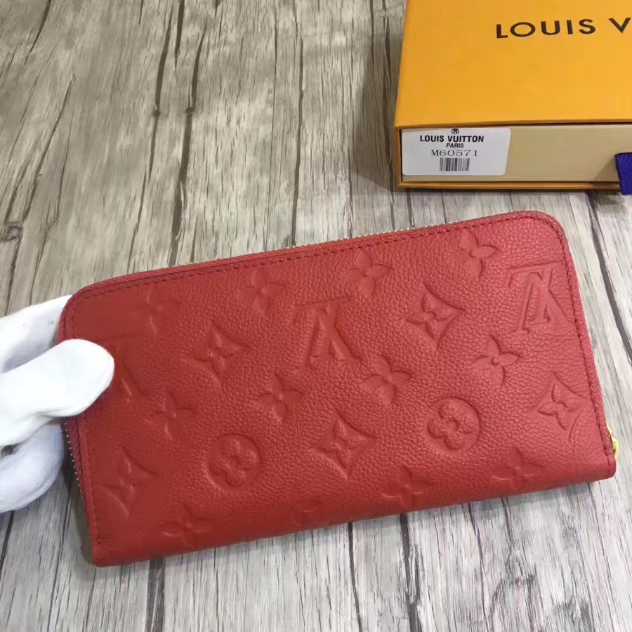 M60737 ZIPPY WALLET, Louis Vuitton LV