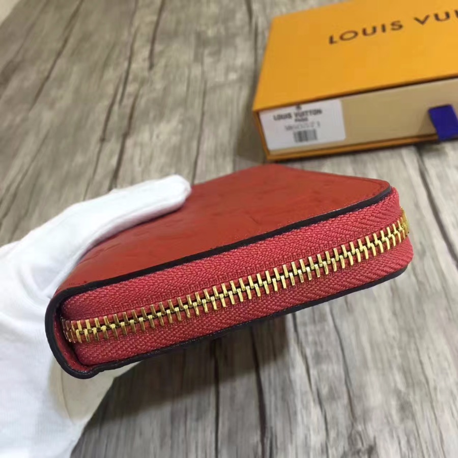 M60737 ZIPPY WALLET, Louis Vuitton LV