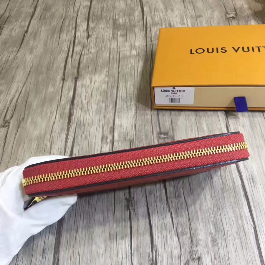 M60737 ZIPPY WALLET, Louis Vuitton LV