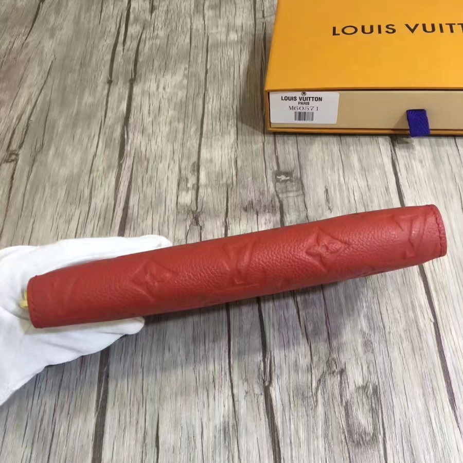 M60737 ZIPPY WALLET, Louis Vuitton LV