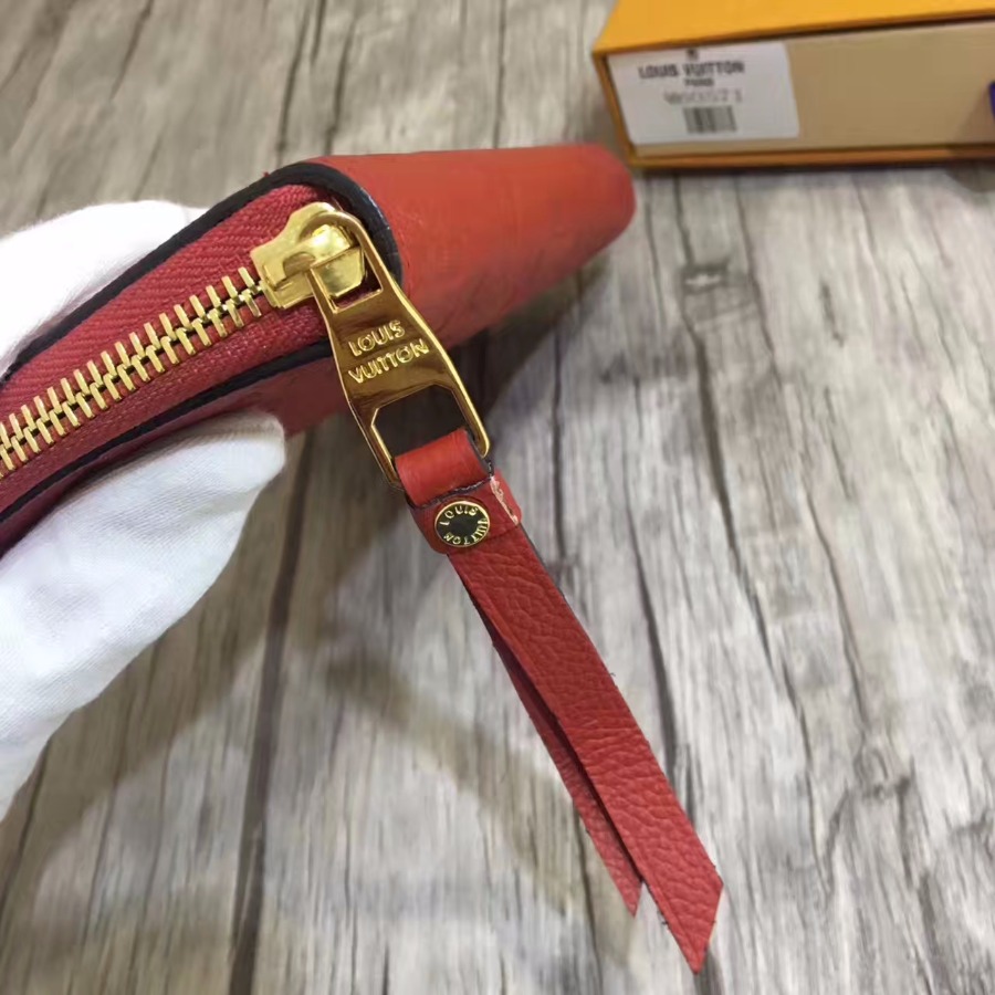 M60737 ZIPPY WALLET, Louis Vuitton LV