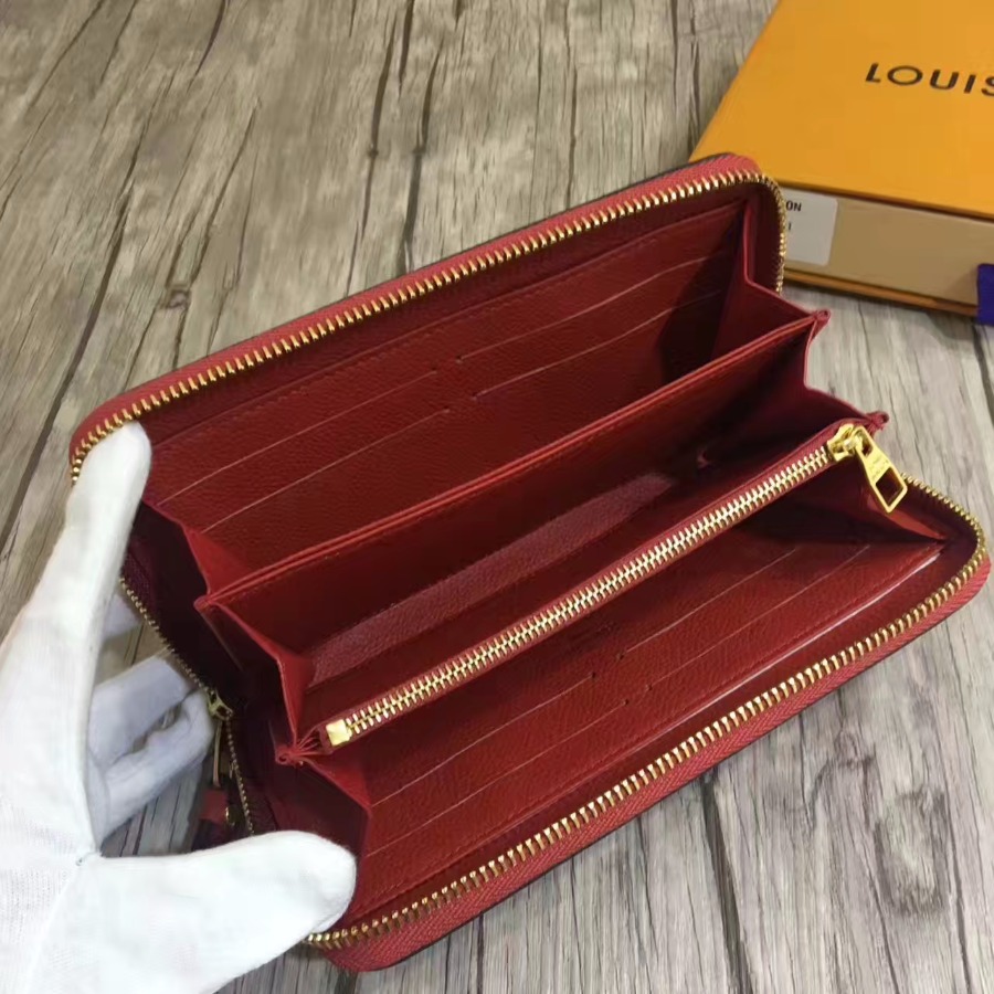 M60737 ZIPPY WALLET, Louis Vuitton LV
