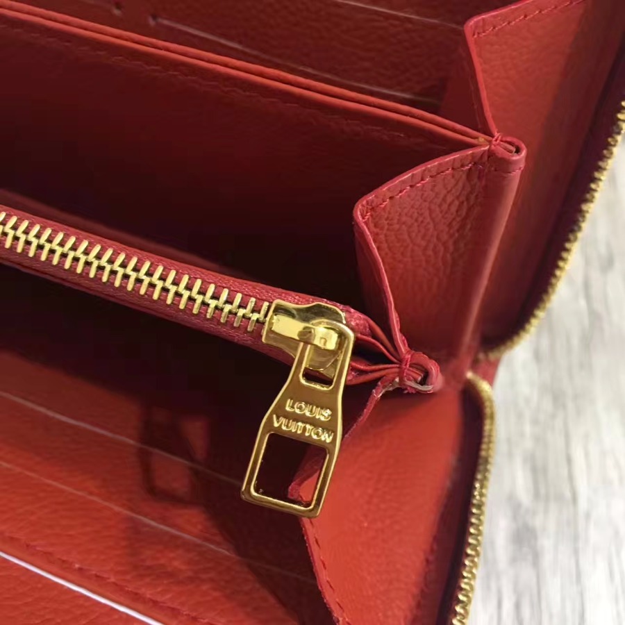 M60737 ZIPPY WALLET, Louis Vuitton LV