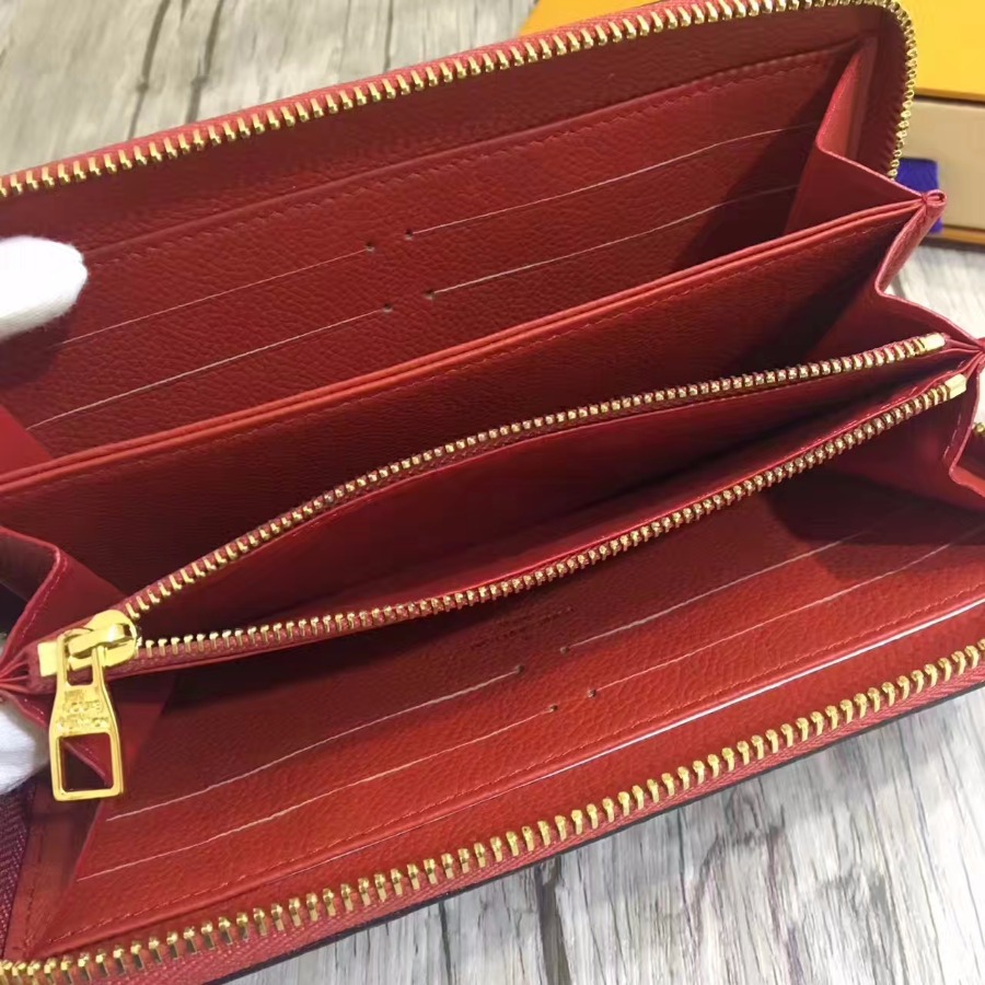 M60737 ZIPPY WALLET, Louis Vuitton LV