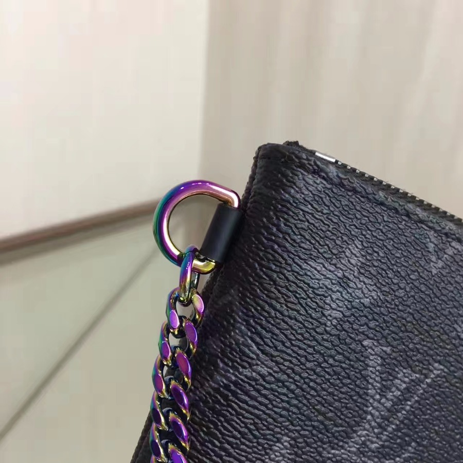 M64449, IPAD POUCH, LOUIS VUITTON LV HANDBAG, 9.4 x 6.2 inches