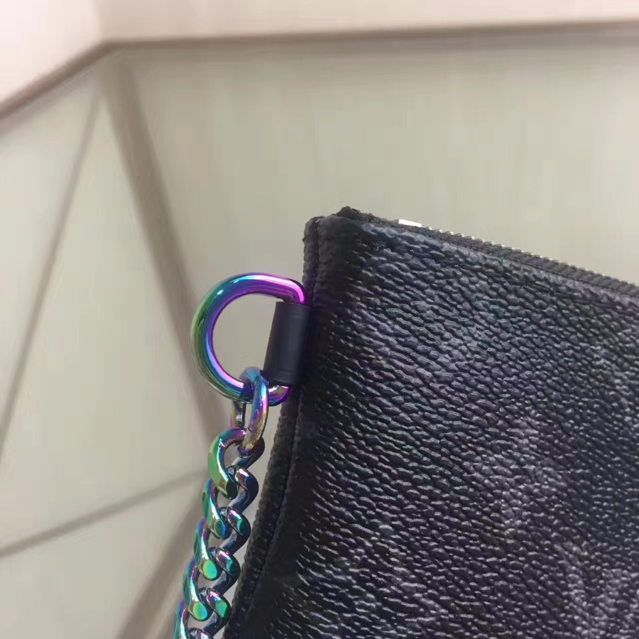 M64433, IPHONE POUCH, Louis Vuitton LV