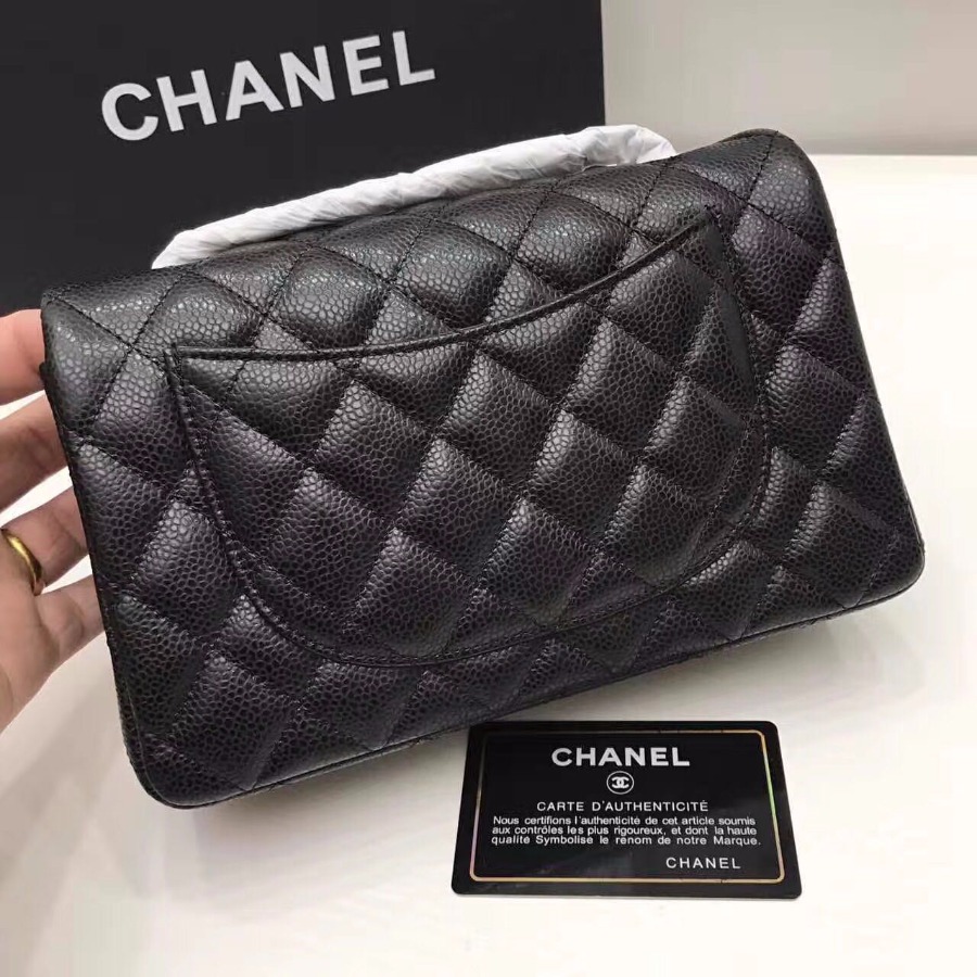CHANEL HANDBAG & CROSS BODY BAG, CLASSIC BAG