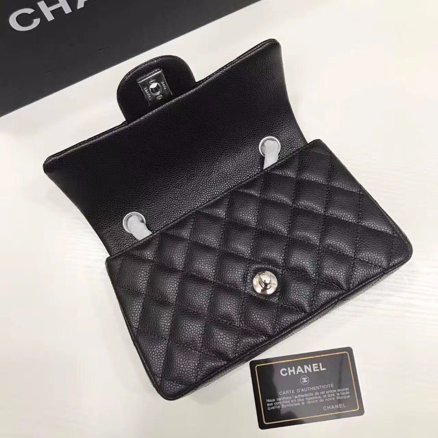 CHANEL HANDBAG & CROSS BODY BAG, CLASSIC BAG