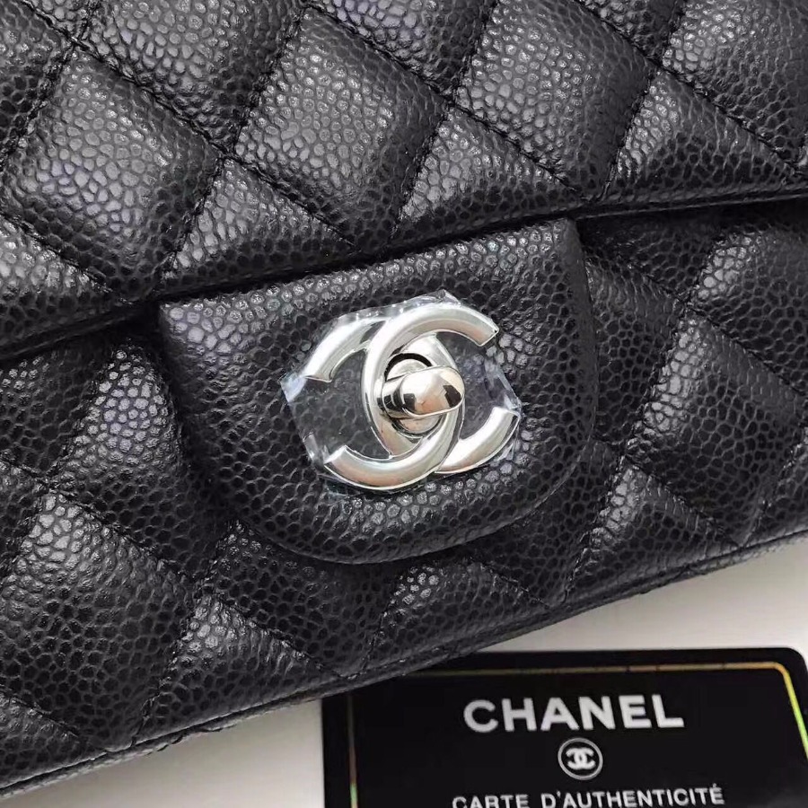 CHANEL HANDBAG & CROSS BODY BAG, CLASSIC BAG