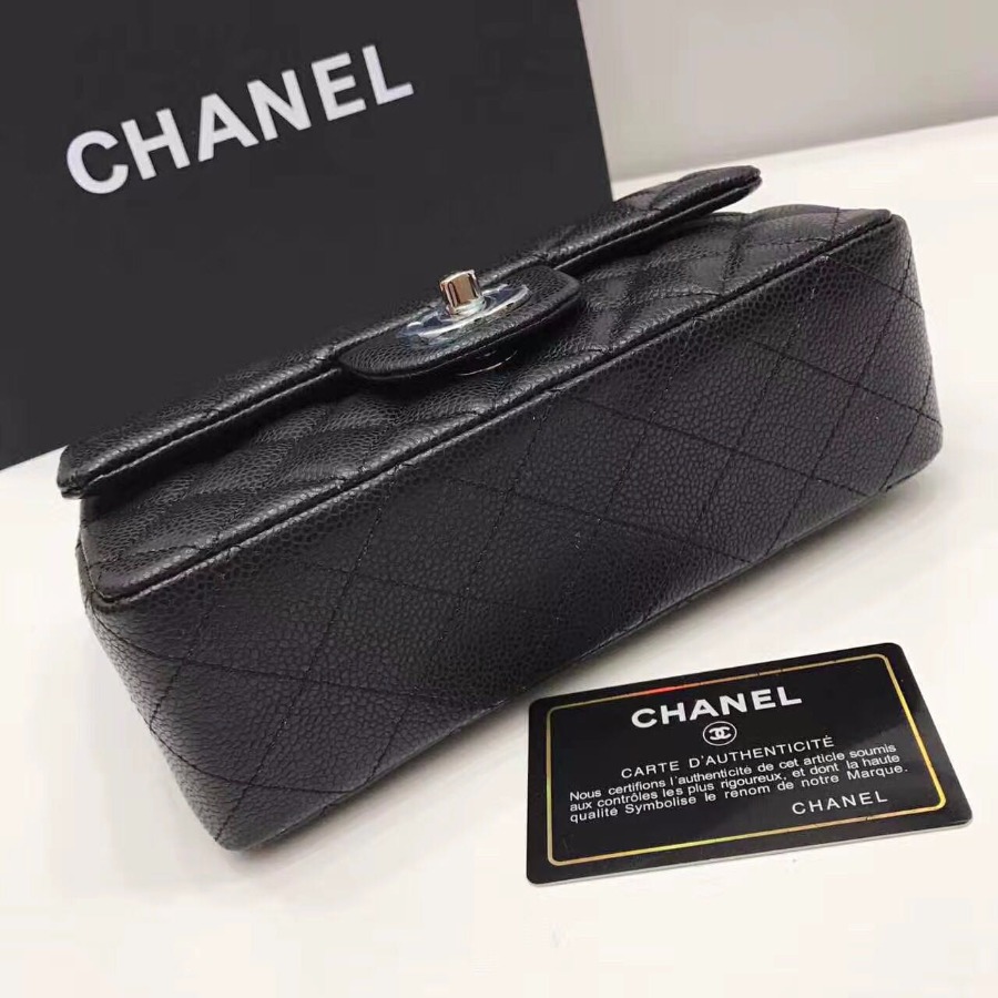 CHANEL HANDBAG & CROSS BODY BAG, CLASSIC BAG