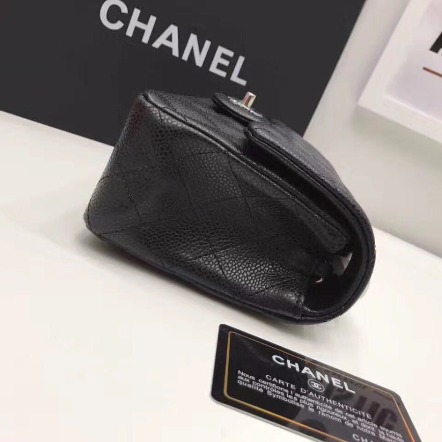 CHANEL HANDBAG & CROSS BODY BAG, CLASSIC BAG