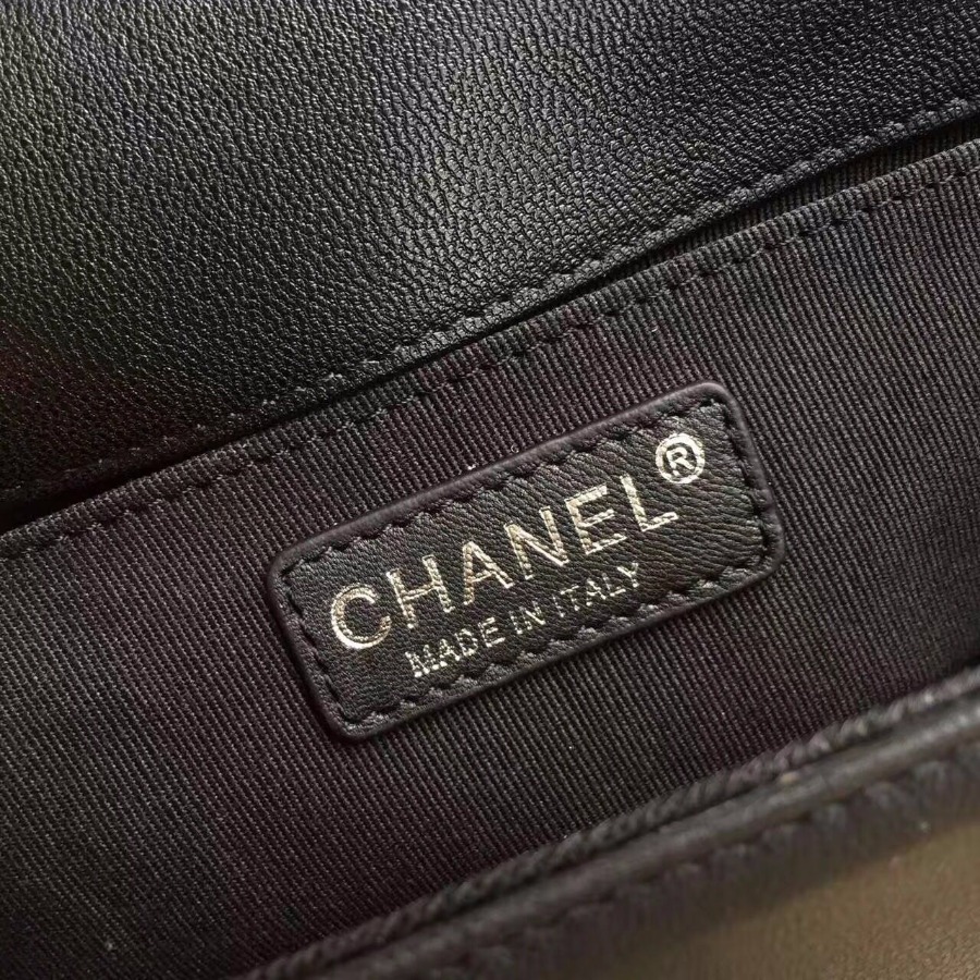 BOY CHANEL HANDBAG & CROSS BODY BAG, ORIGINAL QUALITY