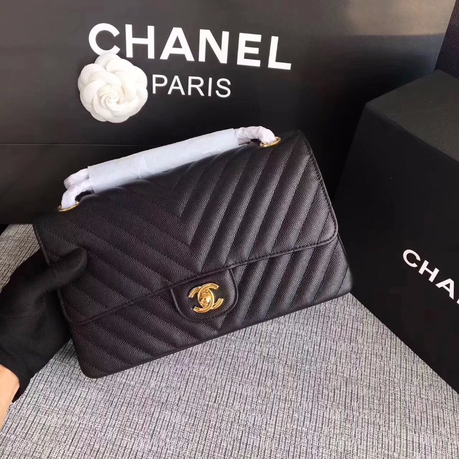 CHANEL HANDBAG & CROSS BODY BAG, CLASSIC BAG