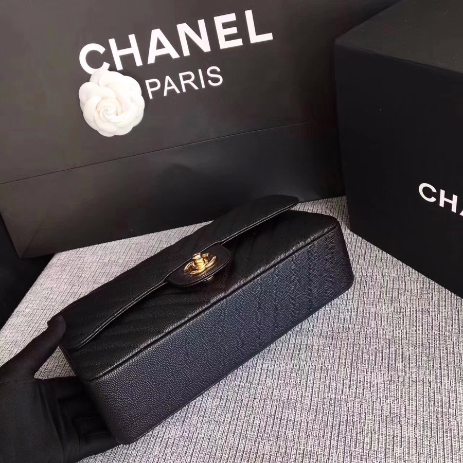 CHANEL HANDBAG & CROSS BODY BAG, CLASSIC BAG