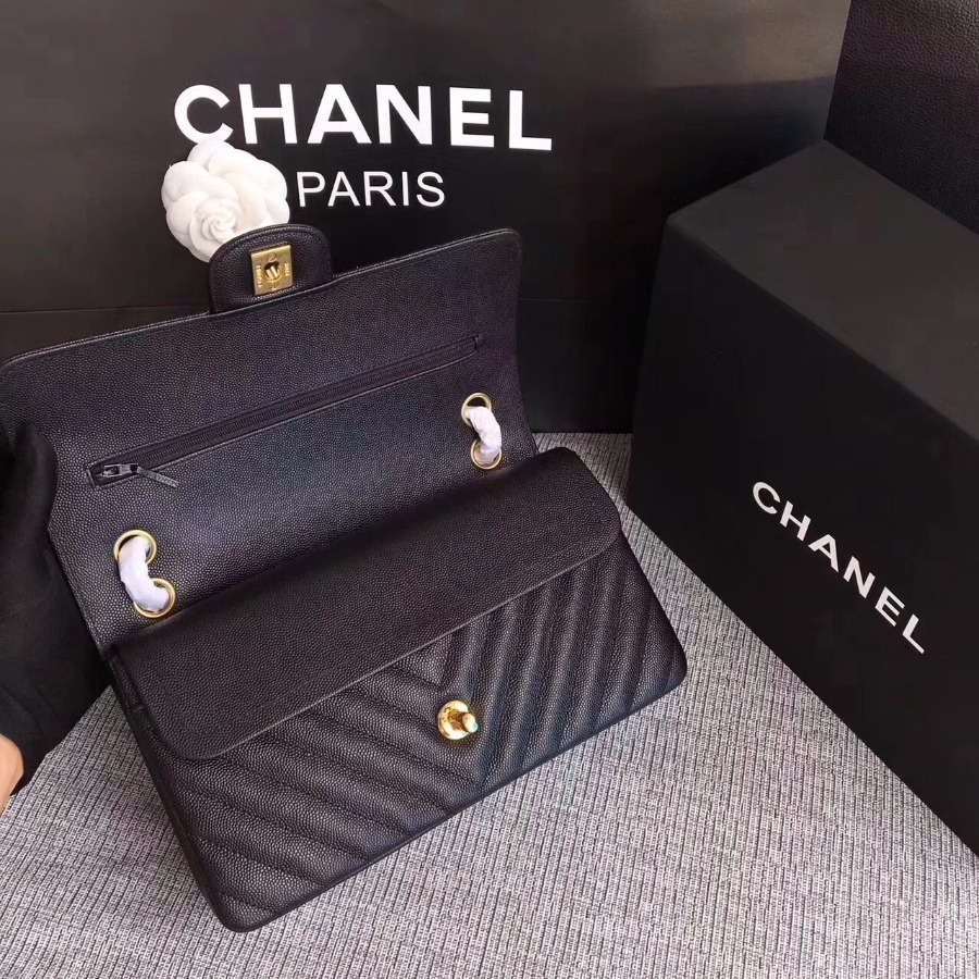 CHANEL HANDBAG & CROSS BODY BAG, CLASSIC BAG