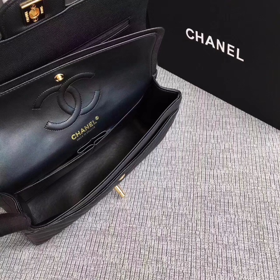 CHANEL HANDBAG & CROSS BODY BAG, CLASSIC BAG