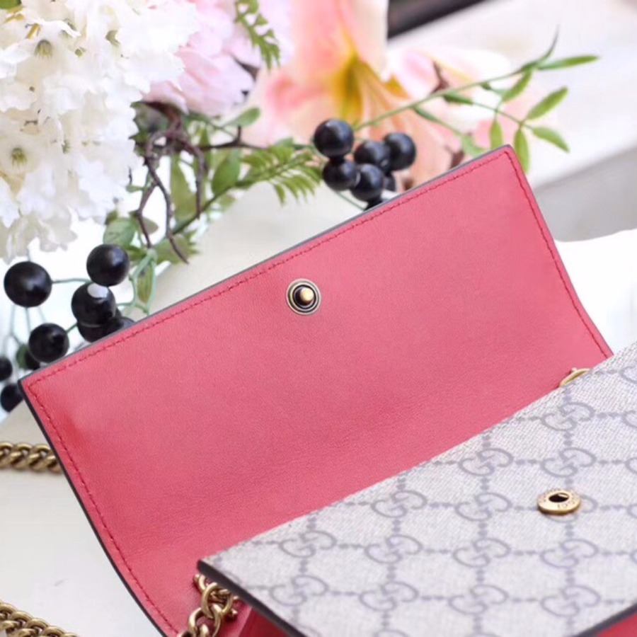 GG Supreme mini bag with cherries,481291,6.5
