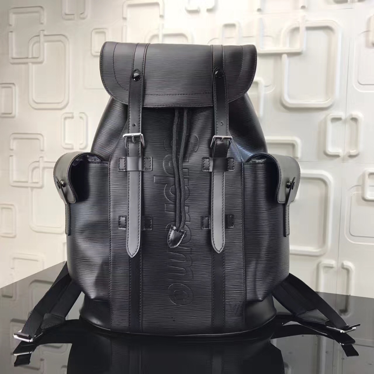 CHRISTOPHER PM, Louis Vuitton LV Backpack