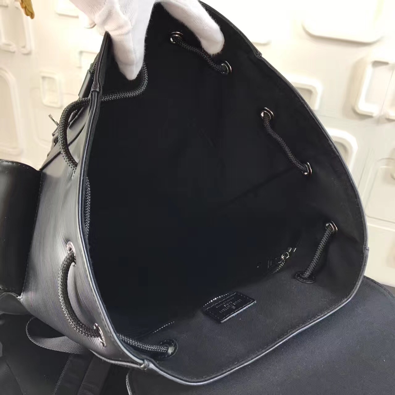 CHRISTOPHER PM, Louis Vuitton LV Backpack