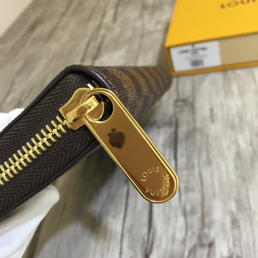 N63502 ZIPPY ORGANIZER LOUIS VUITTON LV