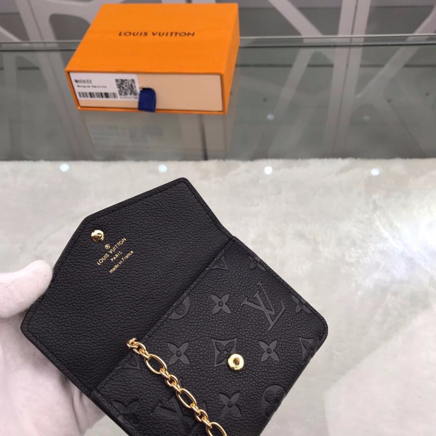 M60633 LOUIS VUITTON LV KEY POUCH