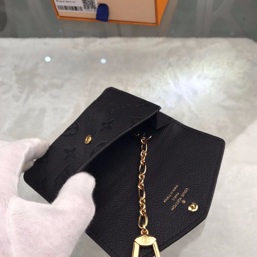 M60633 LOUIS VUITTON LV KEY POUCH