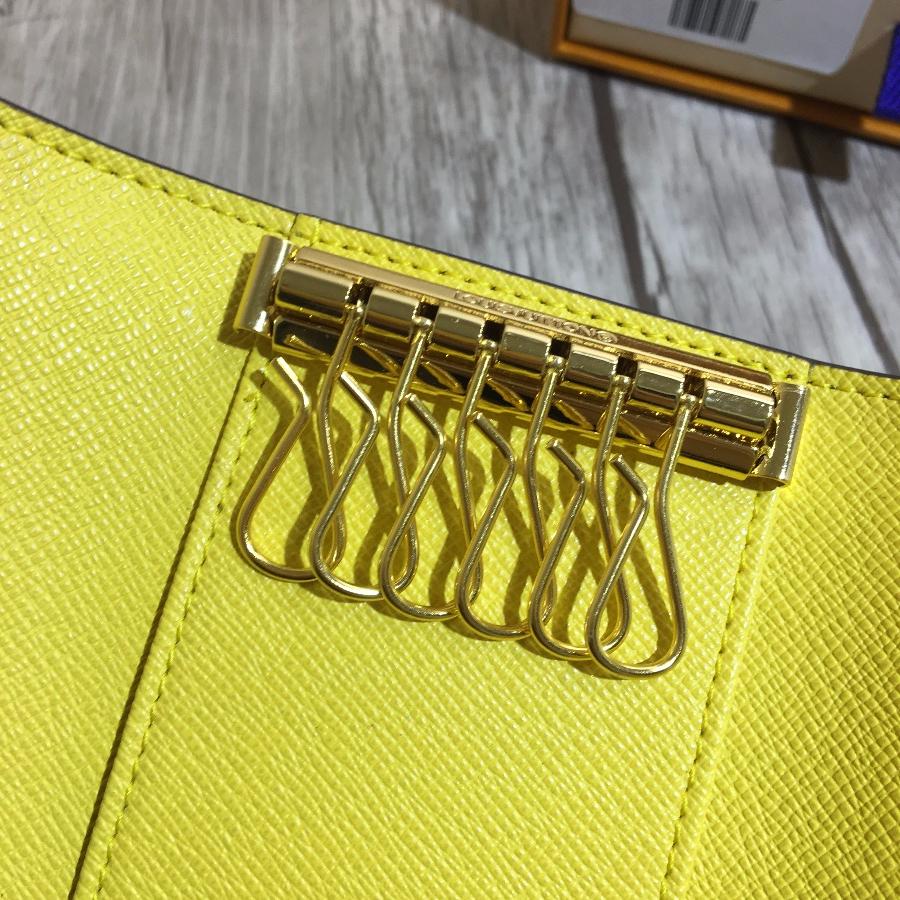 LOUIS VUITTON LV  6 KEY HOLDER 