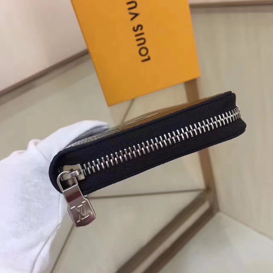 LOUIS VUITTON LV, Epi Leather , 7.5 x 3.9 x 0.6 inches
