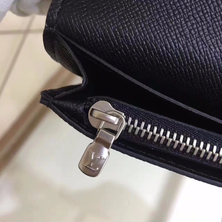 LOUIS VUITTON LV, Epi Leather , 7.5 x 3.9 x 0.6 inches