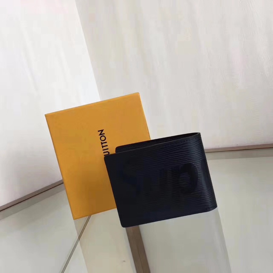 LOUIS VUITTON LV, Epi Leather ,
